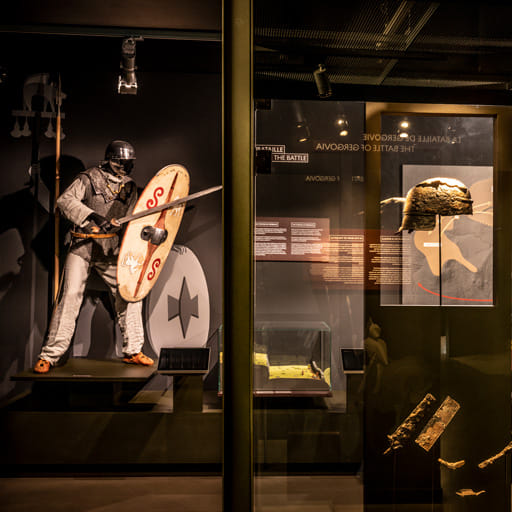 Photo de Musée de Gergovie