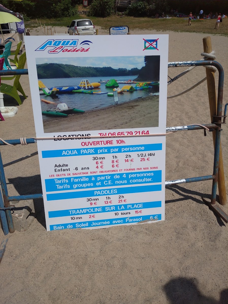 Photo 5 de Aqualoisirs Auvergne