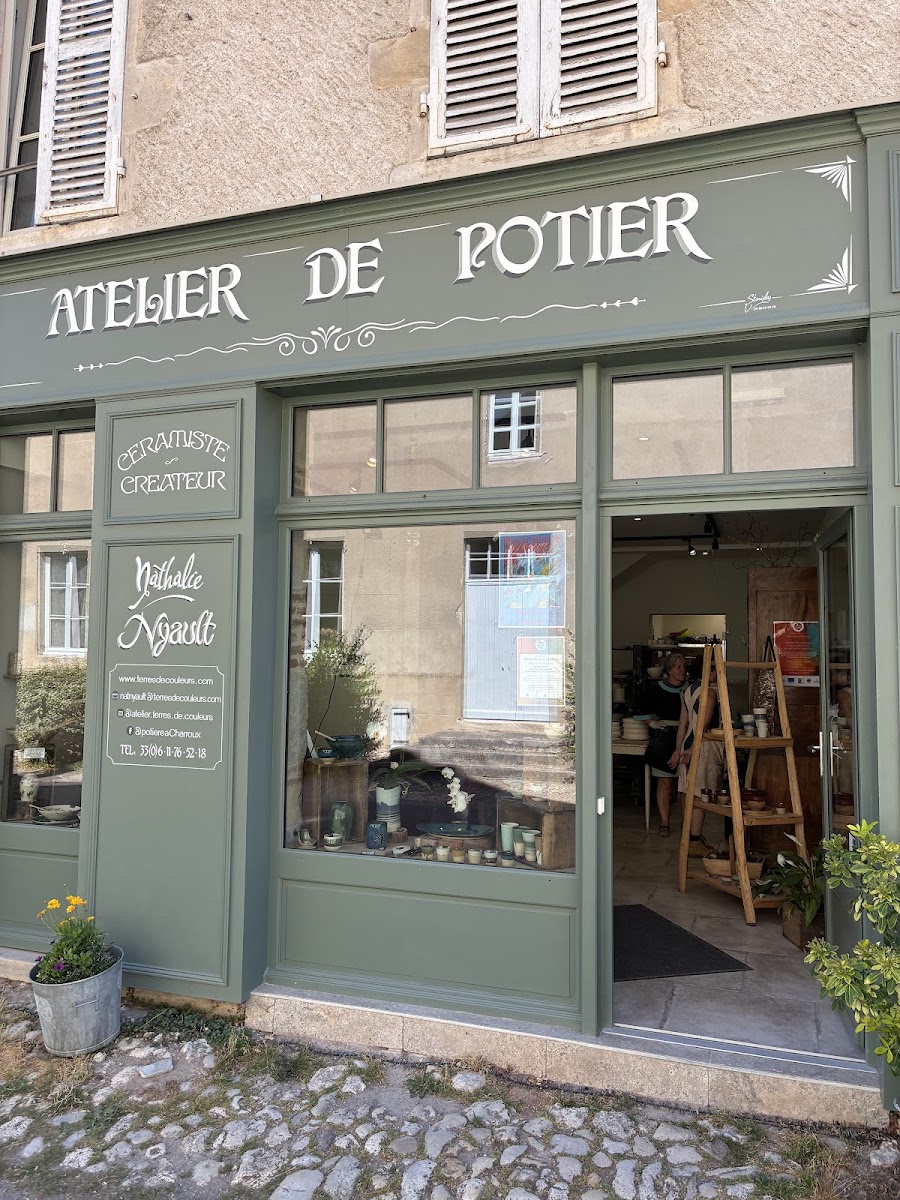 Atelier Terres de Couleurs