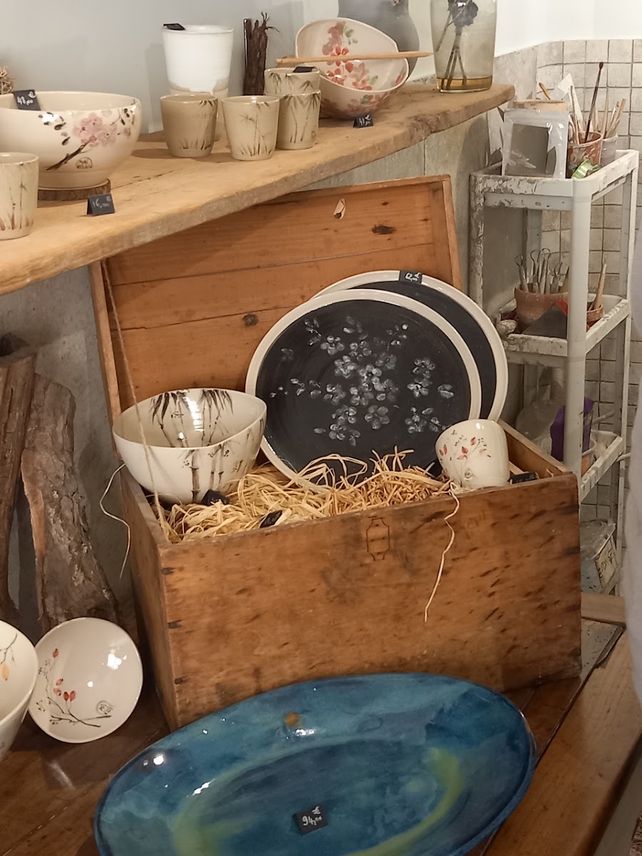 Photo 2 de Atelier Terres de Couleurs