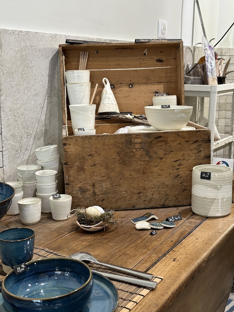 Photo 3 de Atelier Terres de Couleurs