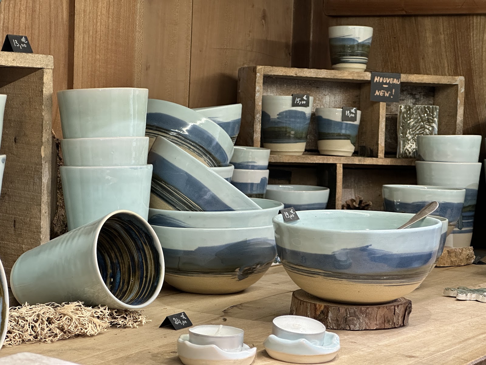 Photo 5 de Atelier Terres de Couleurs