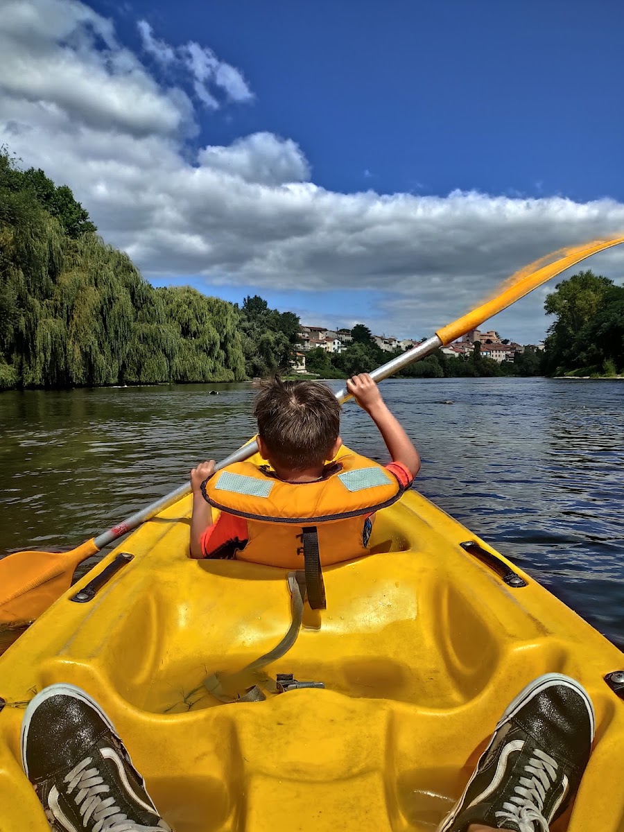 Auvergne Loisirs Canoë