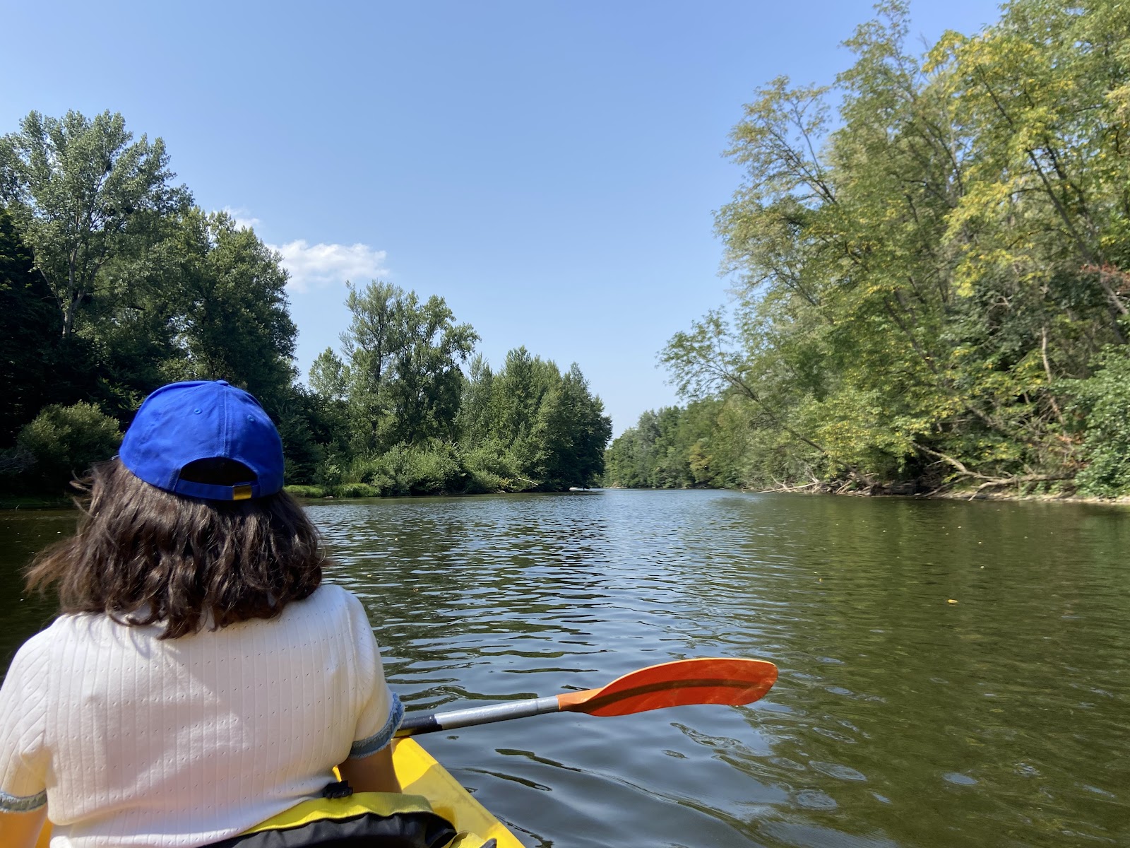 Photo 2 de Auvergne Loisirs Canoë