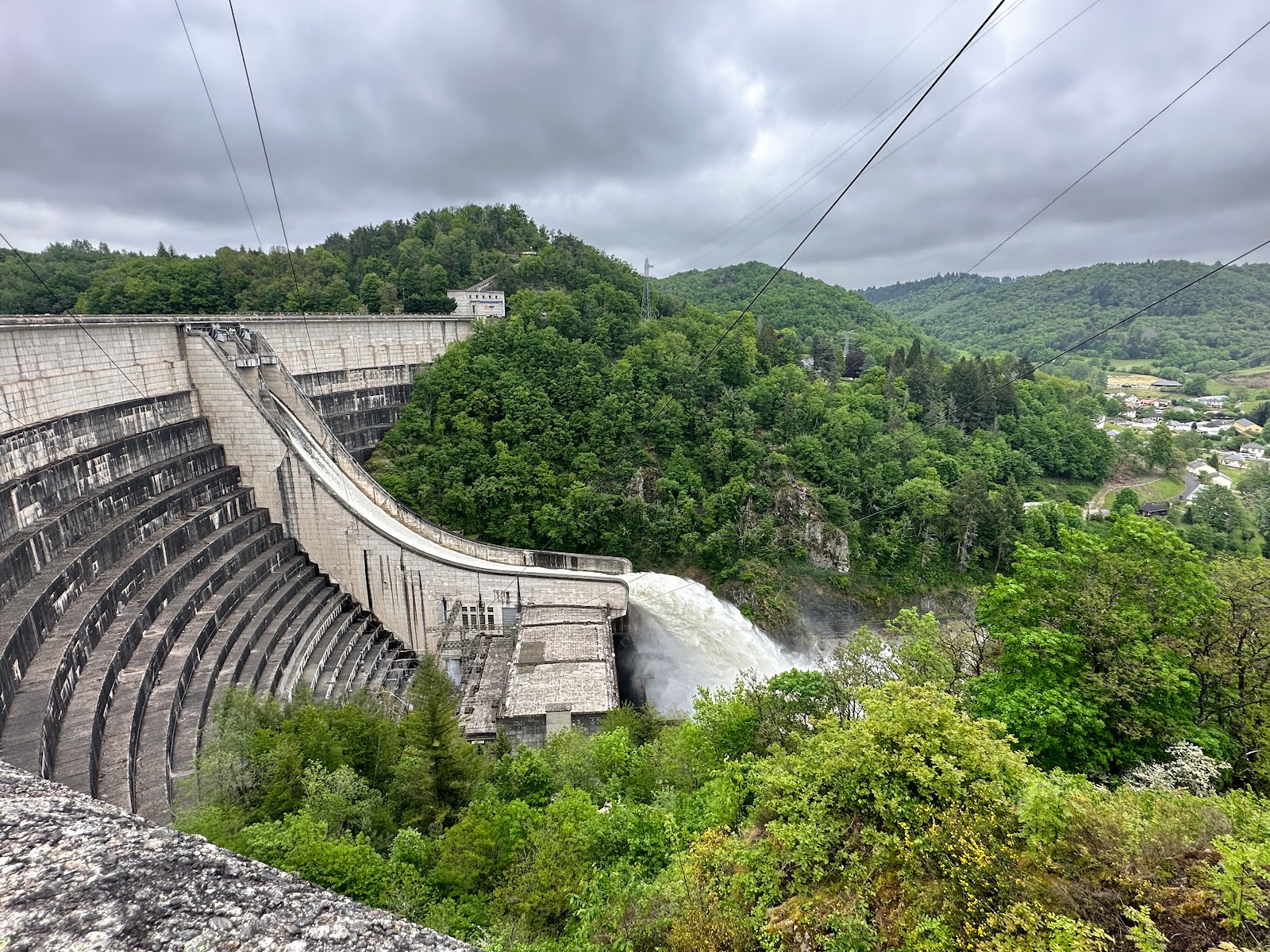 Le Barrage - Espace EDF Odyssélec