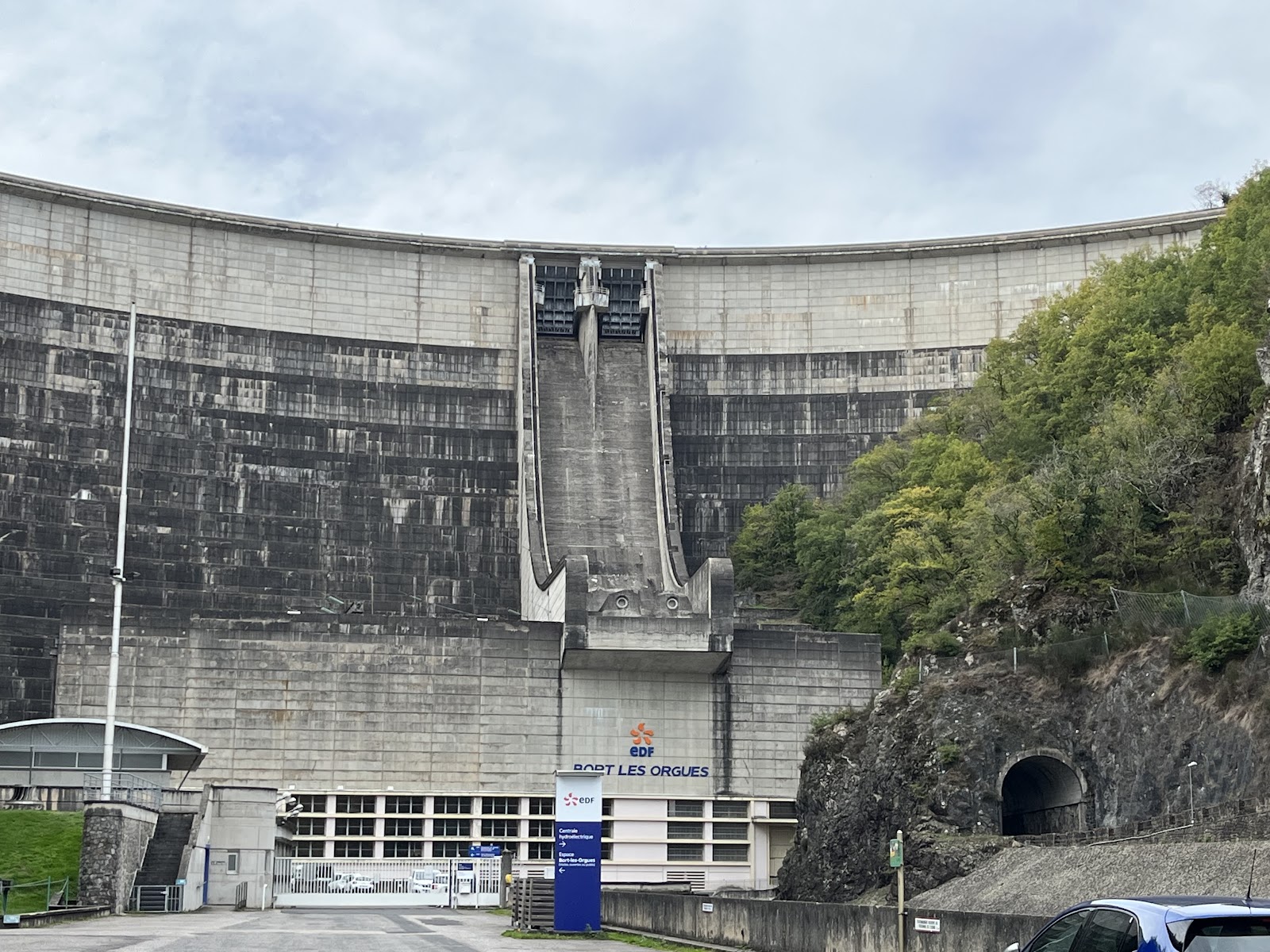 Photo 2 de Le Barrage - Espace EDF Odyssélec