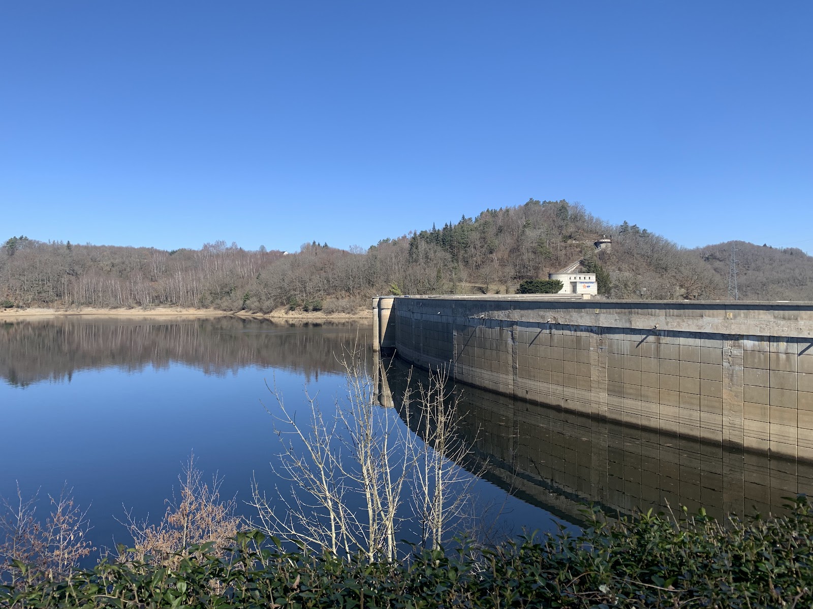 Photo 3 de Le Barrage - Espace EDF Odyssélec