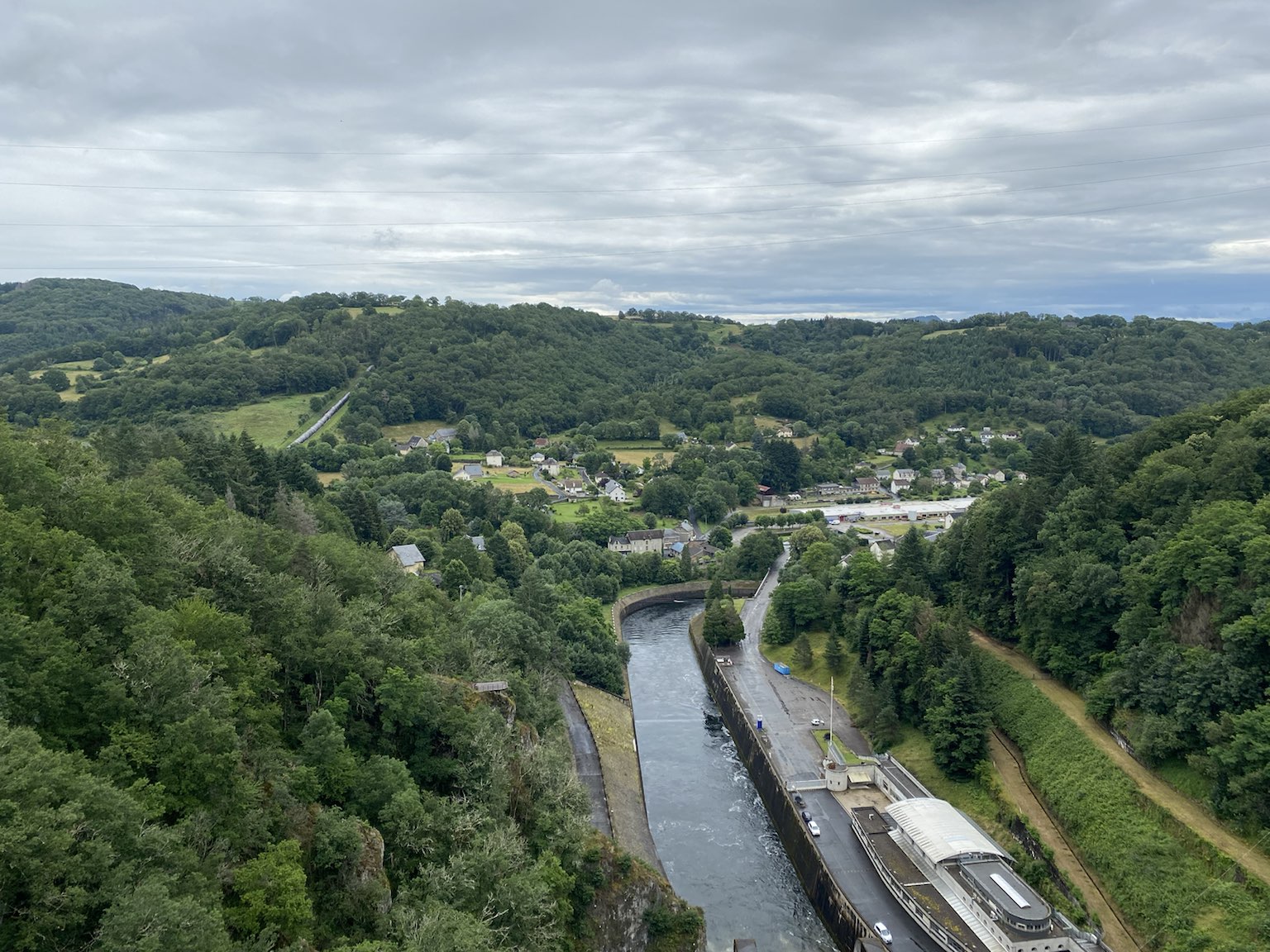 Photo 4 de Le Barrage - Espace EDF Odyssélec