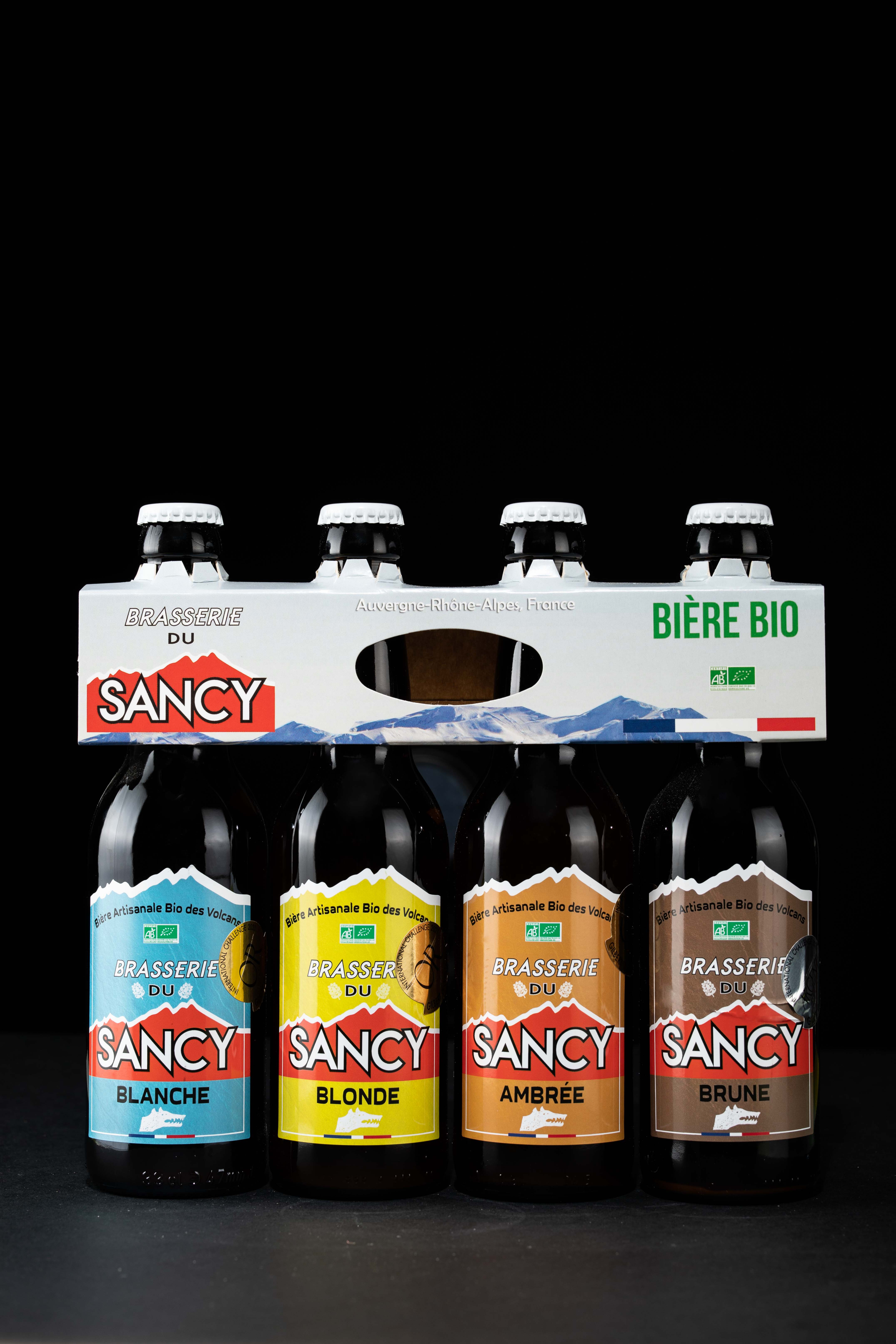 Brasserie du Sancy, activité à Besse-et-Saint-Anastaise
