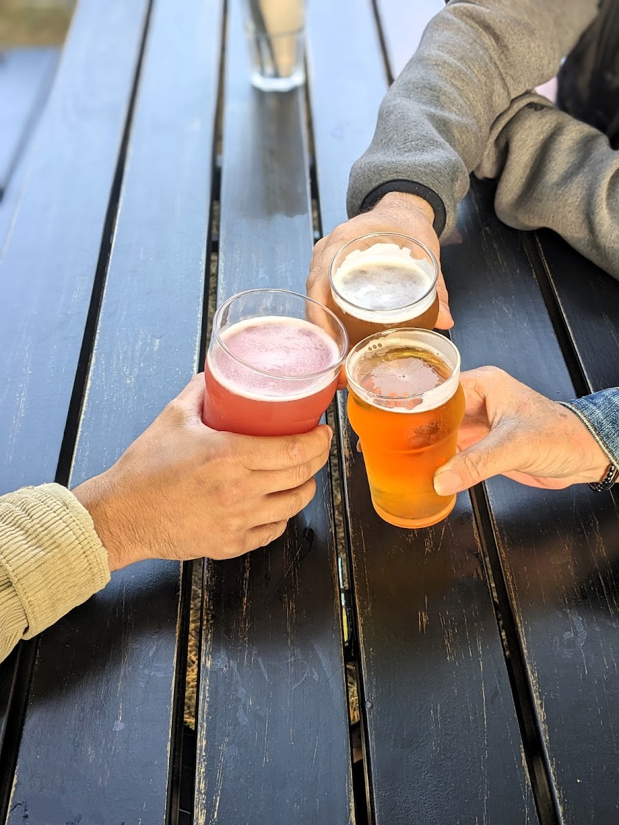 Brewpub Dark Lab — vue 2, restaurant à Saint-Ours-les-Roches (Puy-de-Dôme)