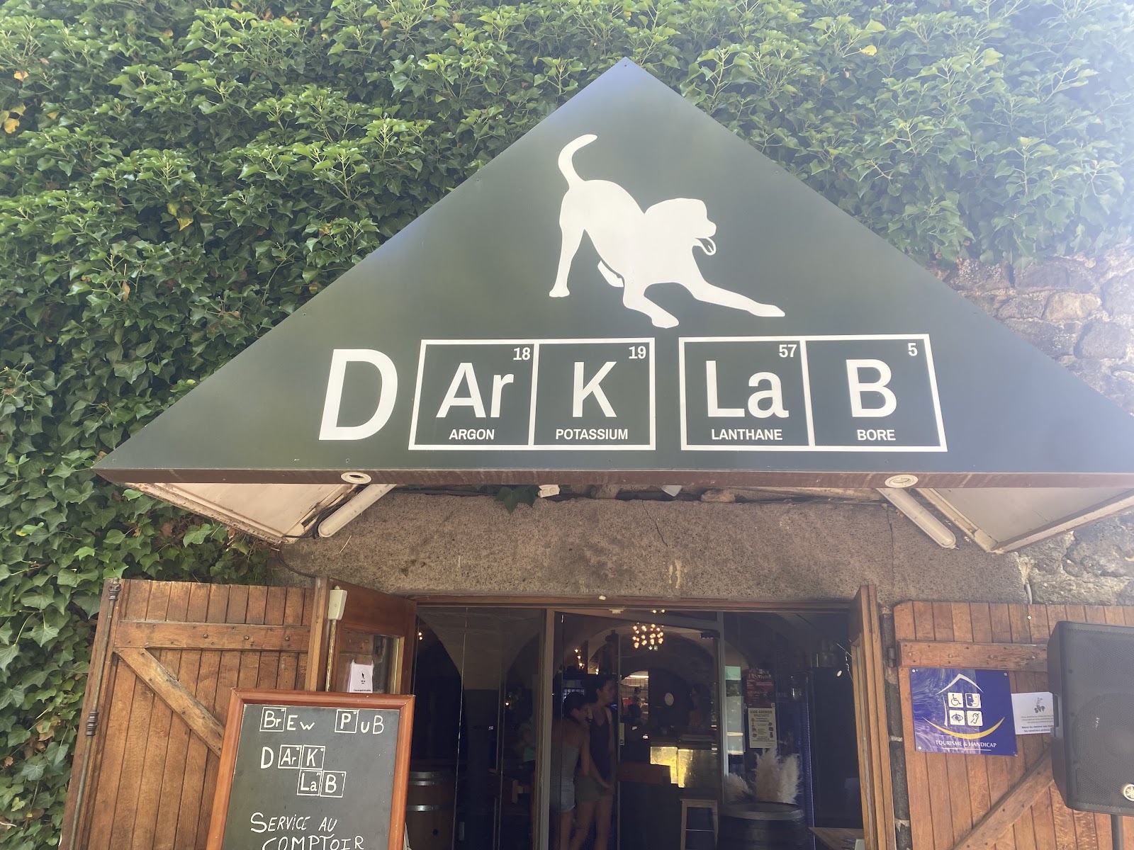 Photo 5 de Brewpub Dark Lab