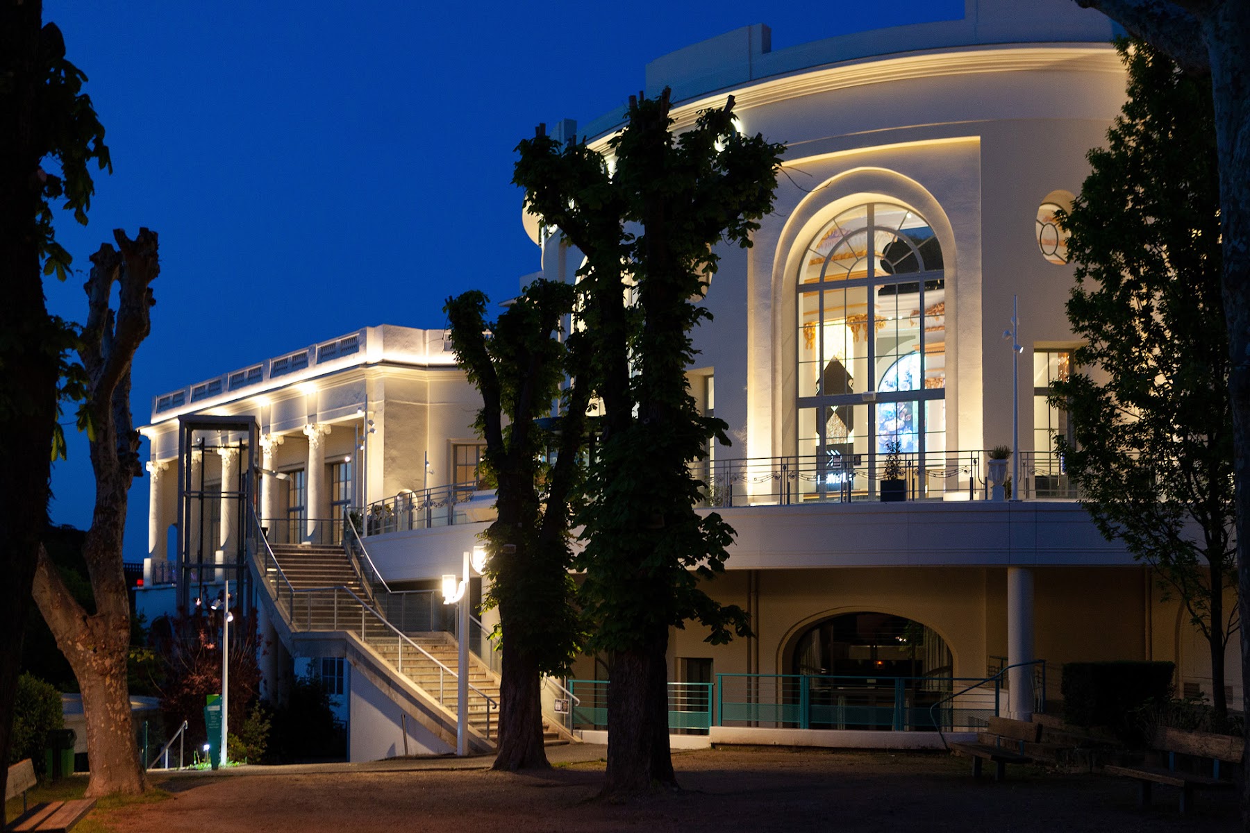 Photo de Casino de Royat