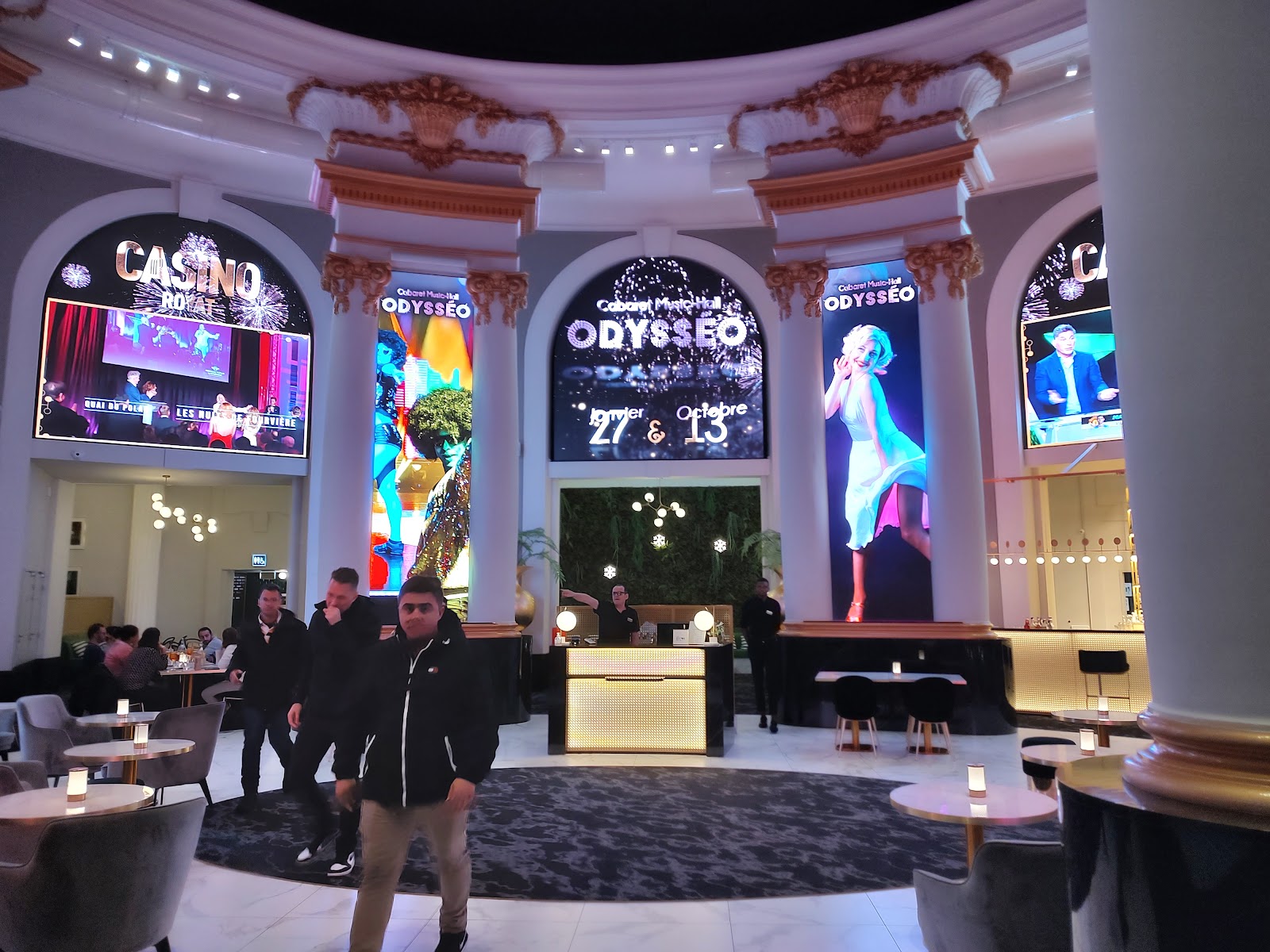 Photo 3 de Casino de Royat