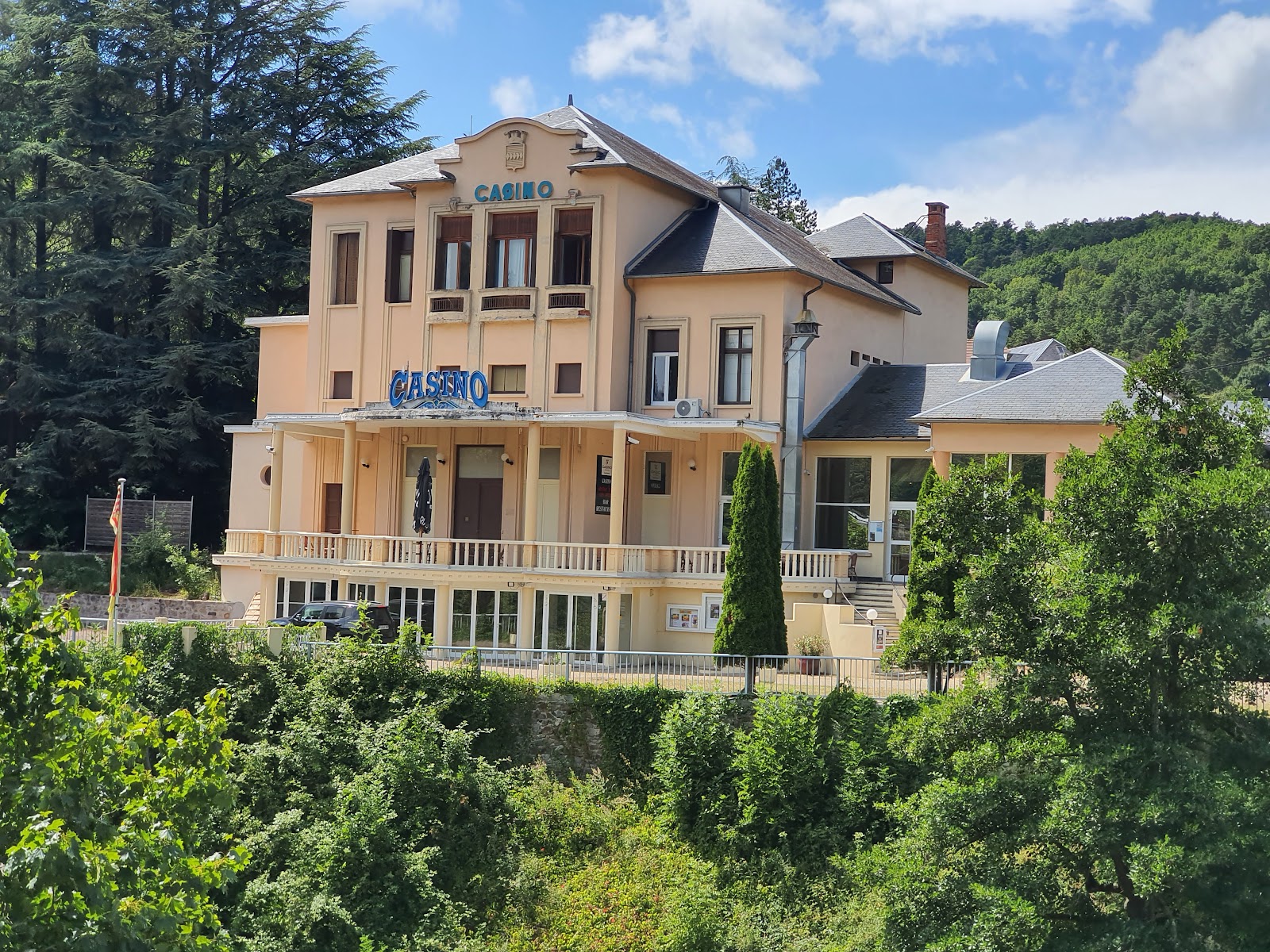 Photo de Casino Saint-Nectaire