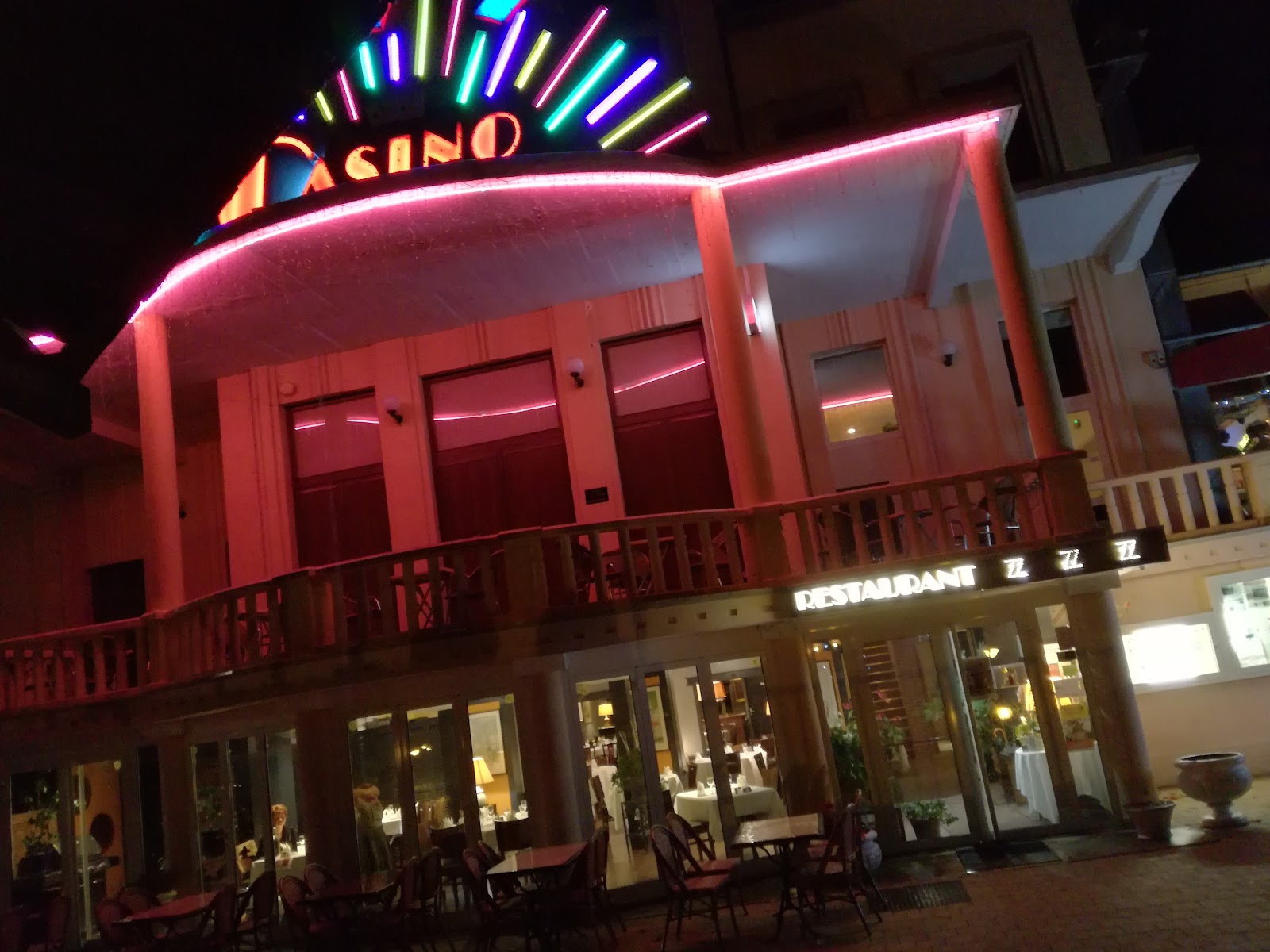 Photo 2 de Casino Saint-Nectaire