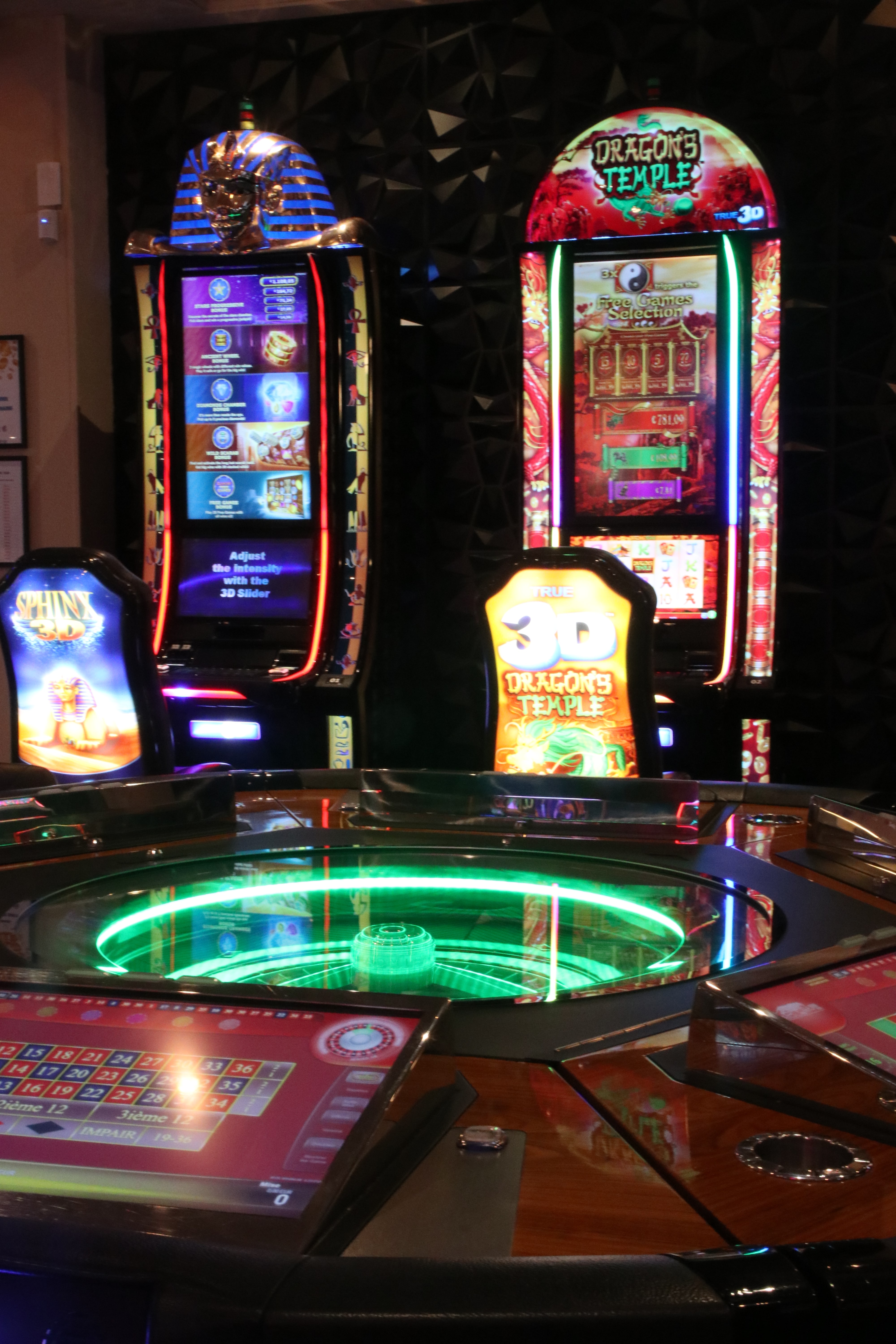 Casino Saint-Nectaire — vue 2, sortie à Saint-Nectaire (Puy-de-Dôme)