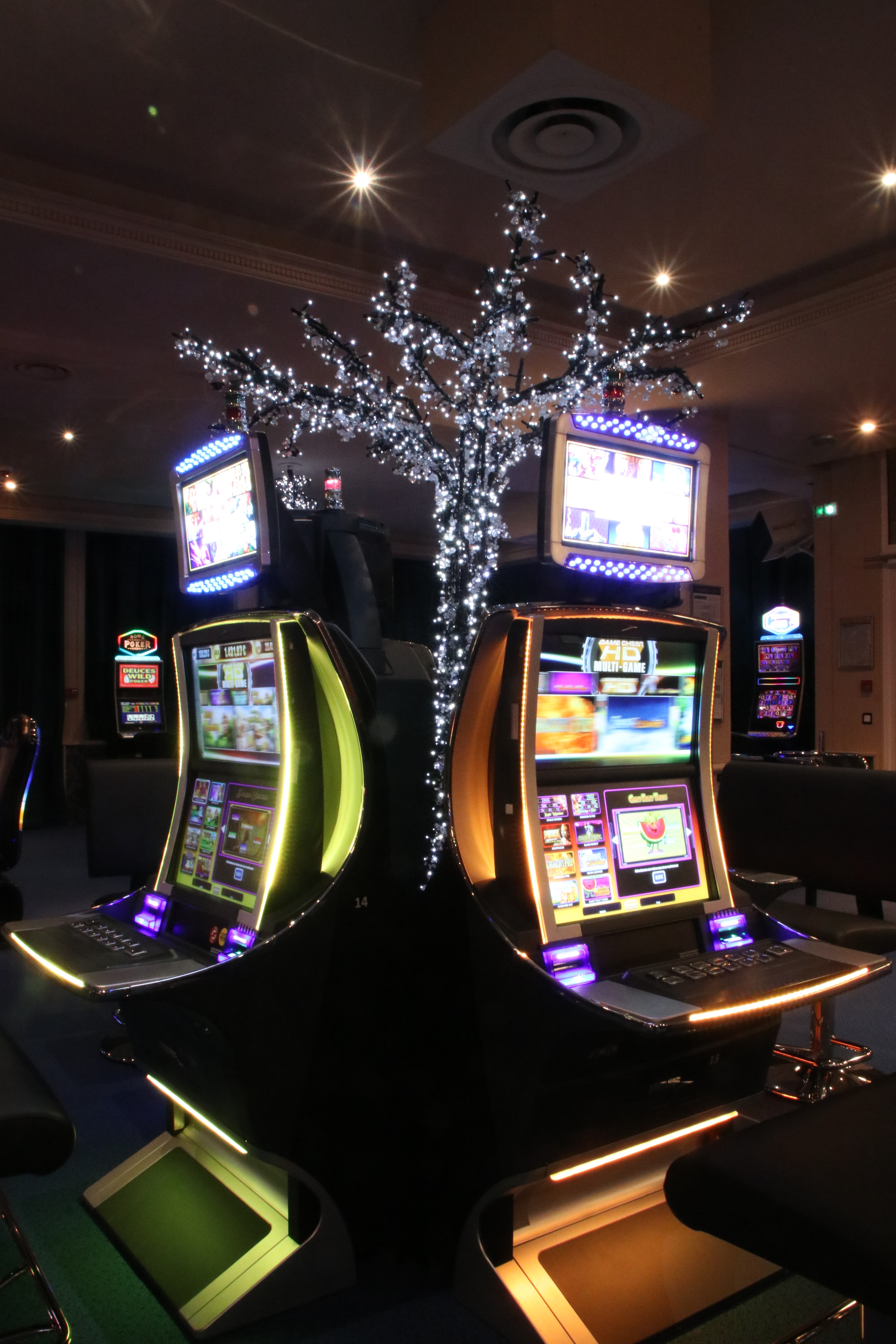 Casino Saint-Nectaire — vue 3, sortie à Saint-Nectaire (Puy-de-Dôme)