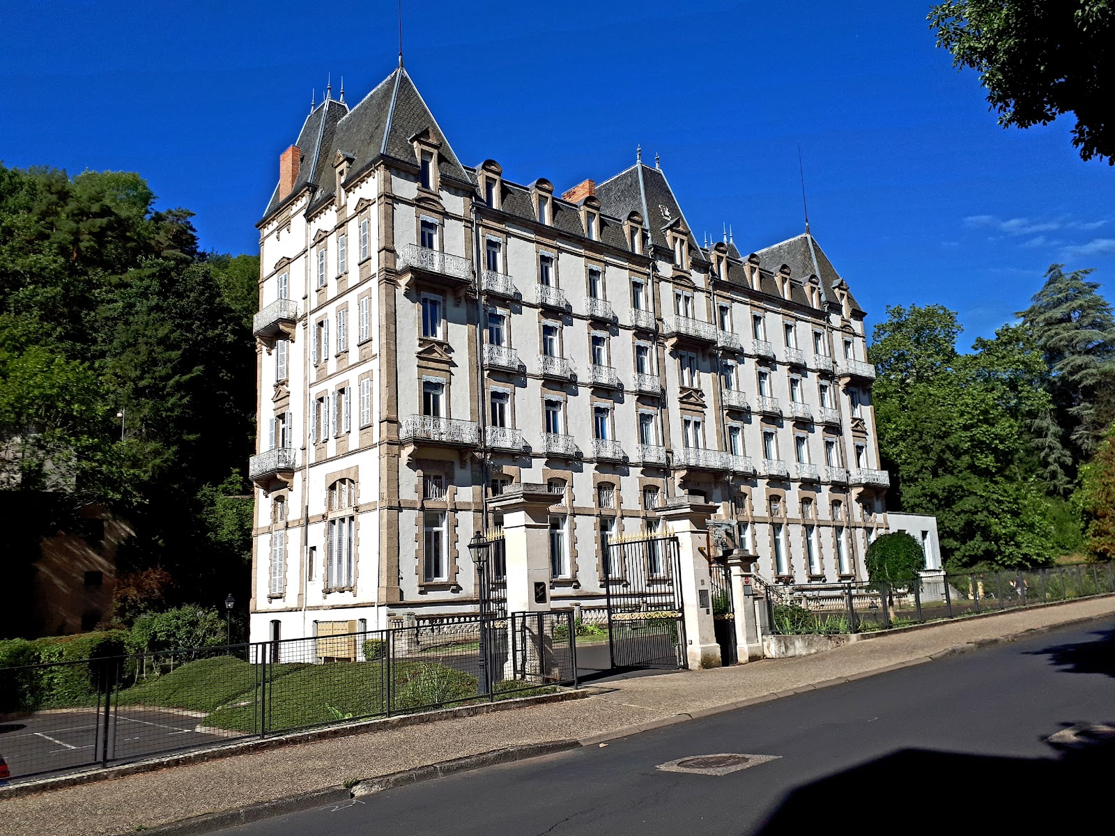 Photo 4 de Casino Saint-Nectaire