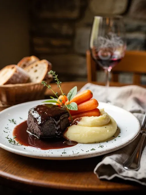 Restaurants et bars gastronomiques du Puy-de-Dôme