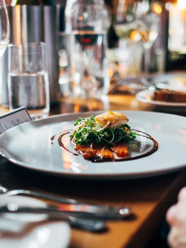 Restaurants et bars gastronomiques de l'Auvergne