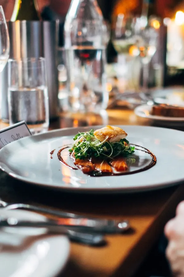 Restaurants et bars gastronomiques de l'Auvergne