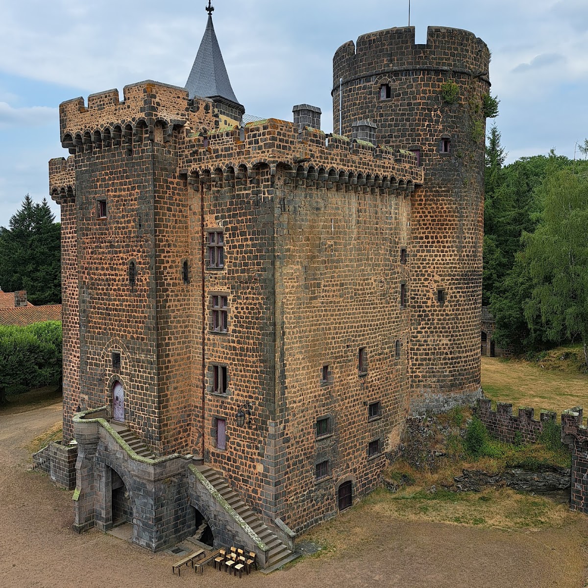 Photo 2 de Château Dauphin