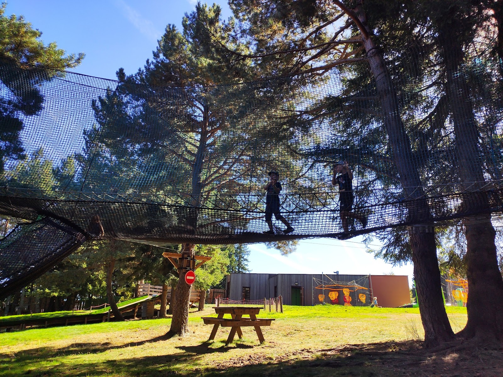 Photo 2 de Chouette Parc