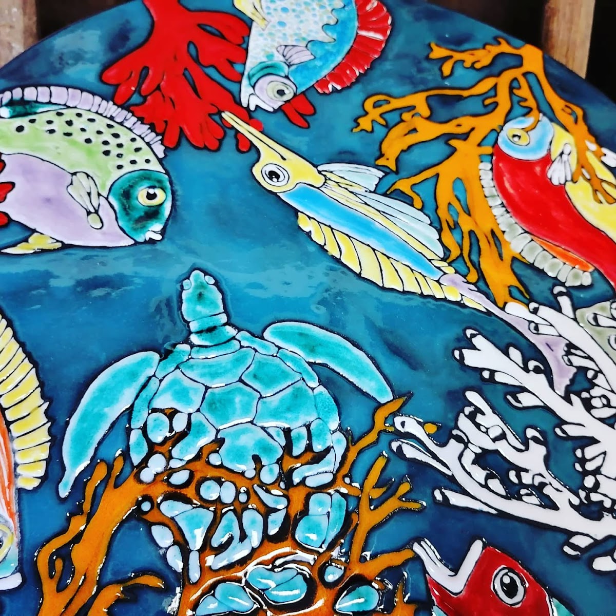 Photo 4 de Des Mots d'Émaux