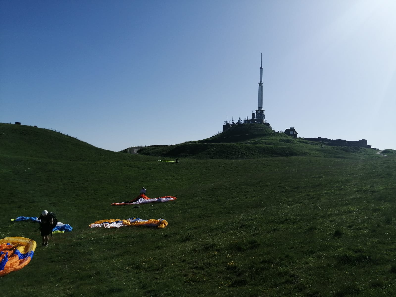Photo 3 de Flying Puy de Dôme