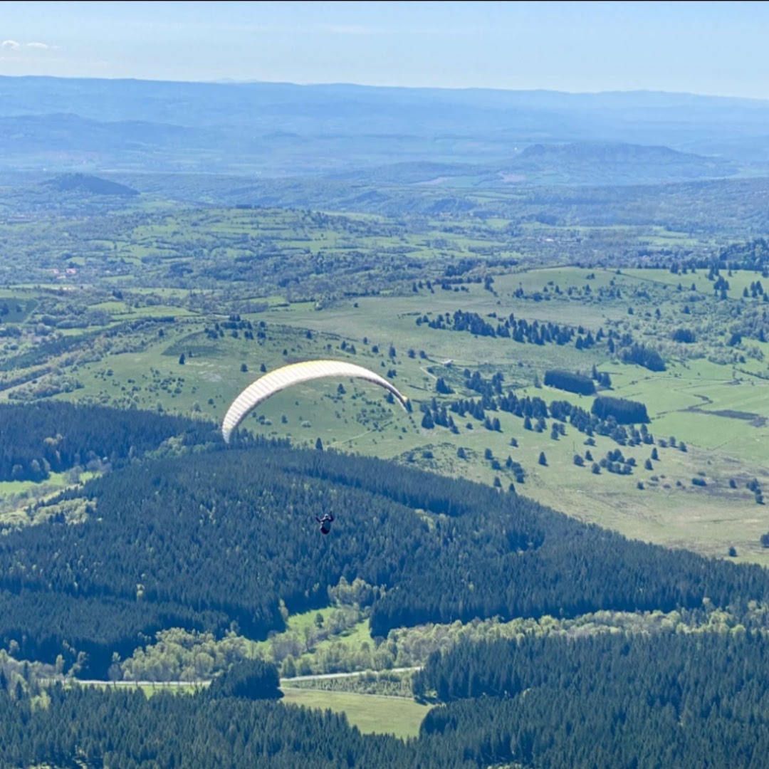 Photo 4 de Flying Puy de Dôme