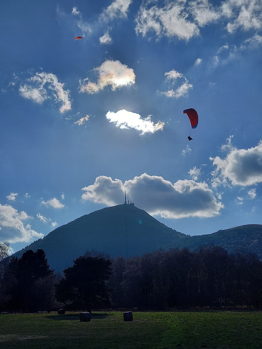 Photo 5 de Flying Puy de Dôme