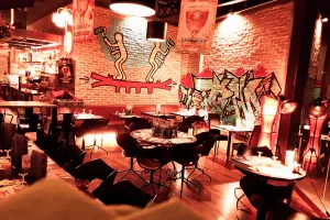 Grill Le Liberty — vue 3, restaurant à Ménétrol (Puy-de-Dôme)