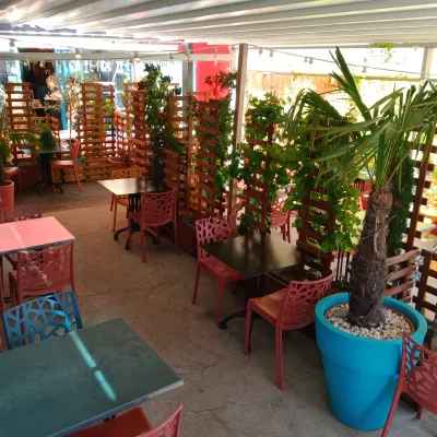 Grill Le Liberty — vue 4, restaurant à Ménétrol (Puy-de-Dôme)
