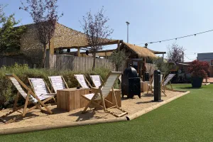 Indian's — vue 3, restaurant à Riom (Puy-de-Dôme)