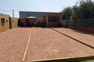Indian's — vue 2, restaurant à Riom (Puy-de-Dôme)