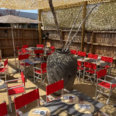 Indian's — vue 1, restaurant à Riom (Puy-de-Dôme)