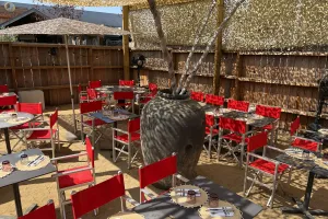 Indian's — vue 1, restaurant à Riom (Puy-de-Dôme)