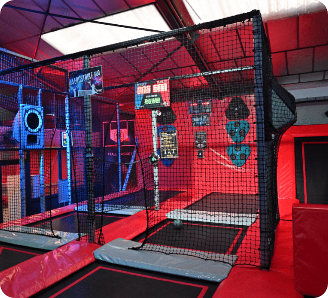 Photo 4 de Laser Jump