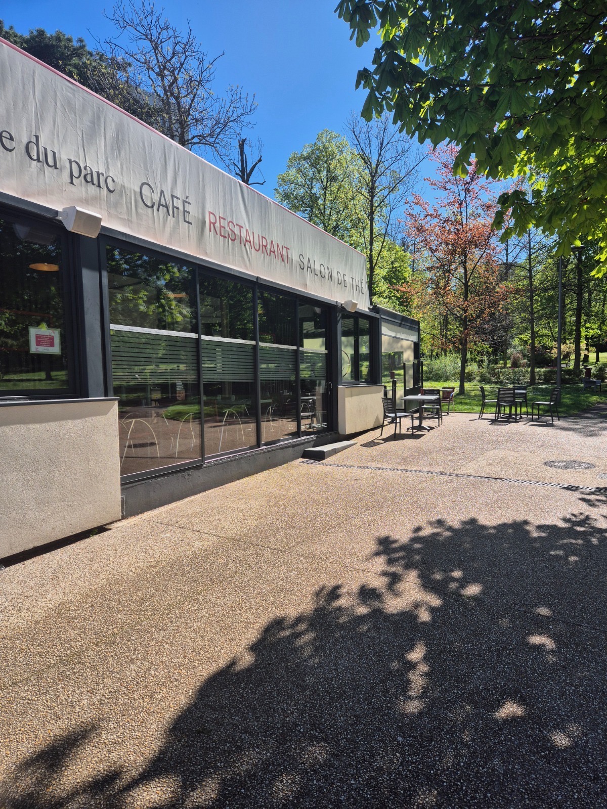 La Conciergerie du Parc — vue 4, restaurant à Romagnat (Puy-de-Dôme)