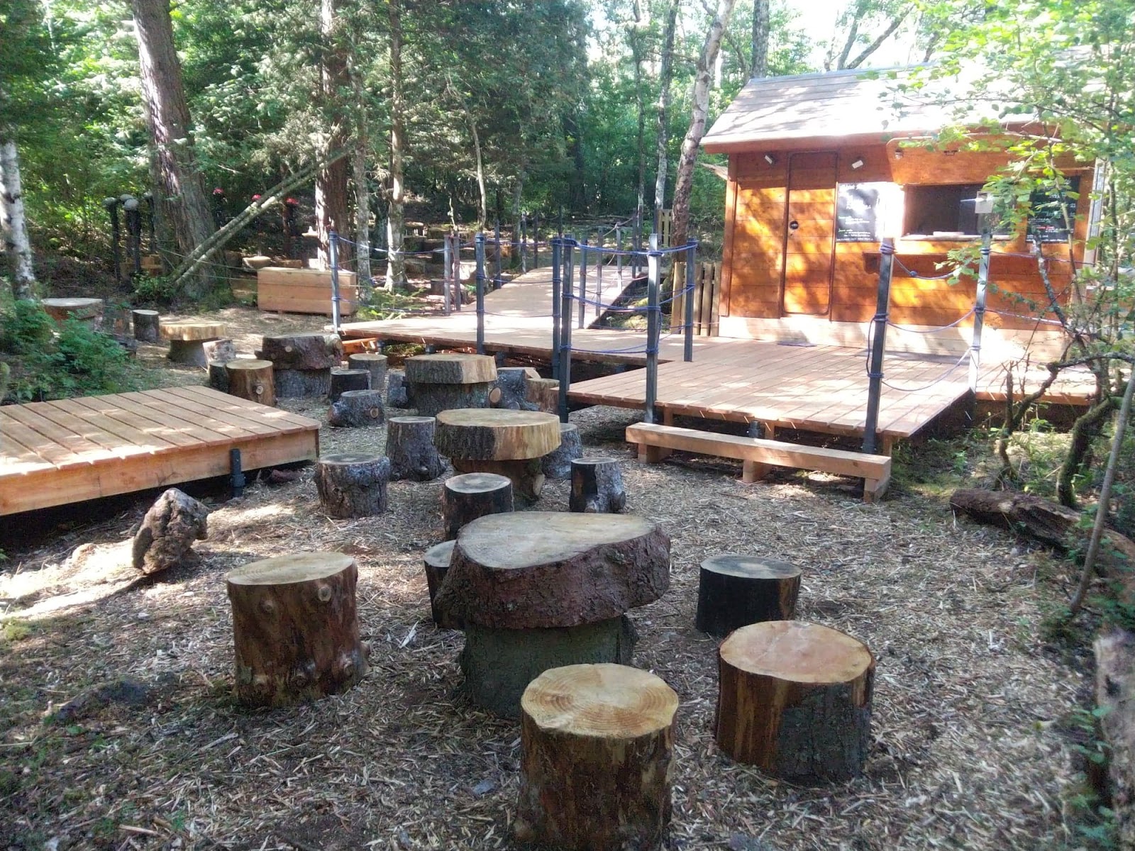 La Forêt des Arboris