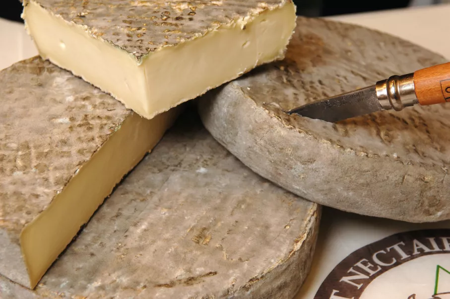 La Maison du Fromage — vue 2, activité à Saint-Nectaire (Puy-de-Dôme)
