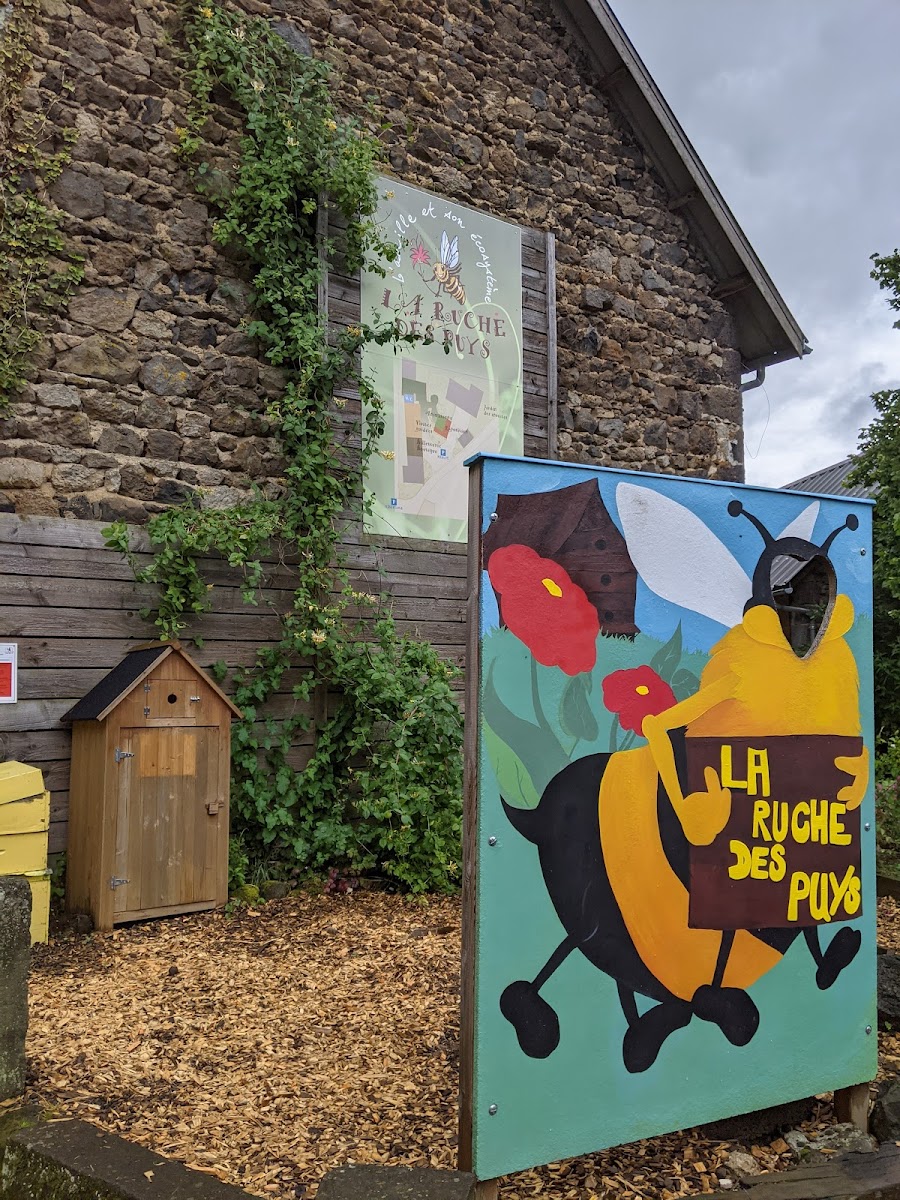 Photo 3 de La Ruche des Puys