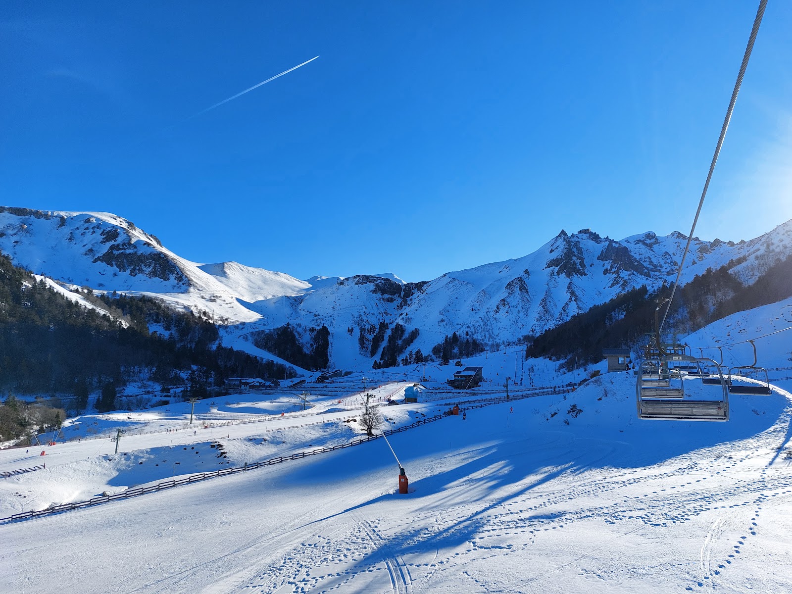 Photo 2 de Le Mont-Dore Station