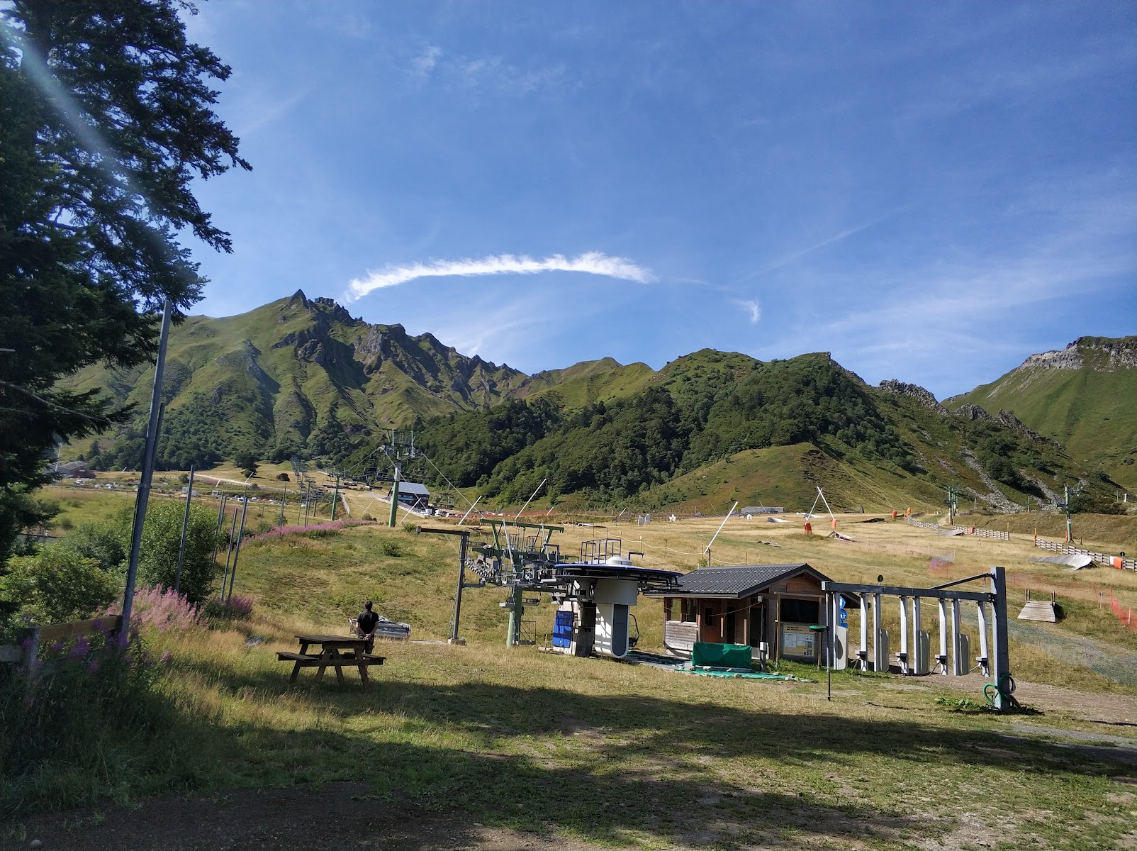 Photo 3 de Le Mont-Dore Station