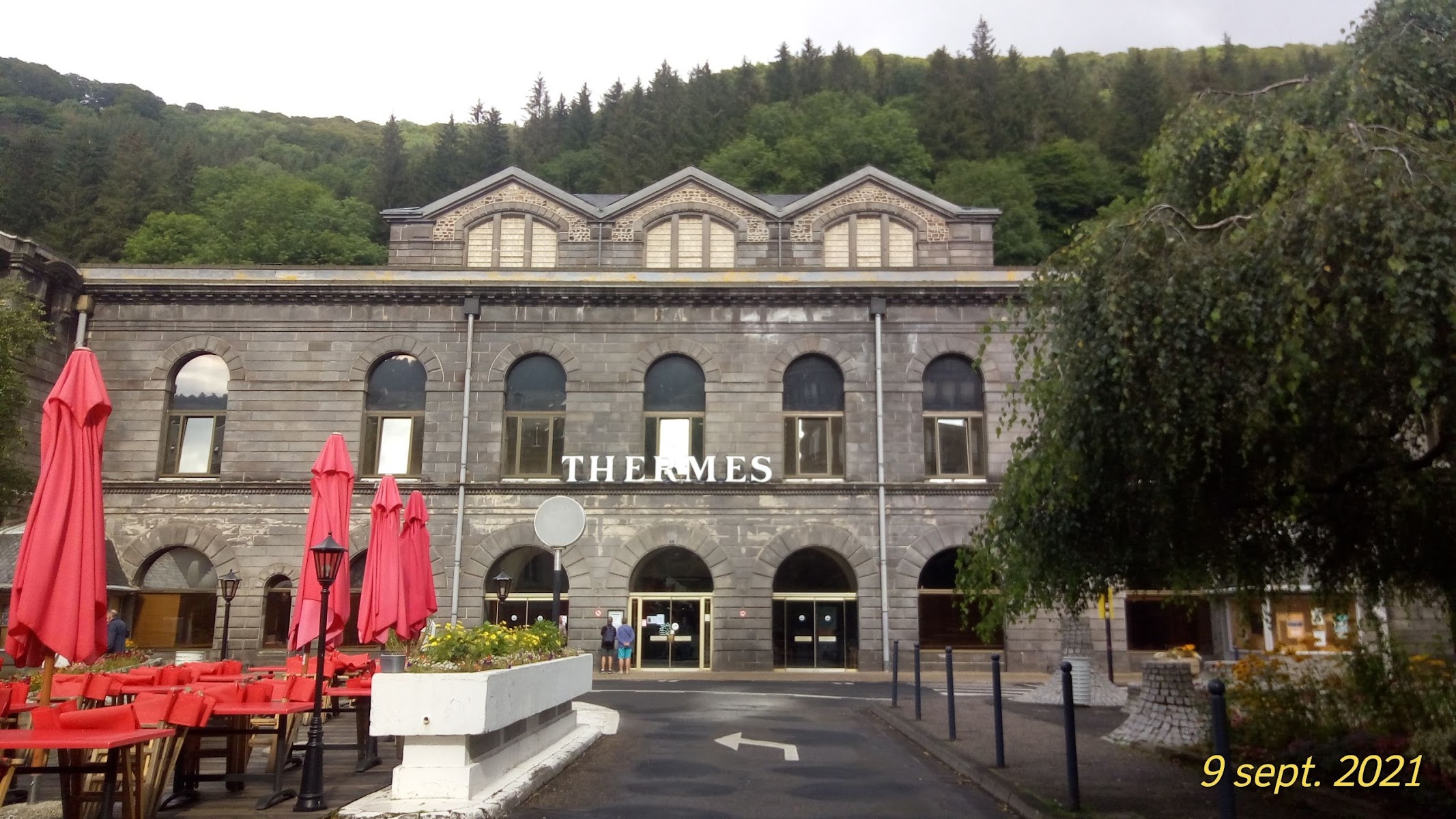 Photo 3 de Le Mont-Dore Ville