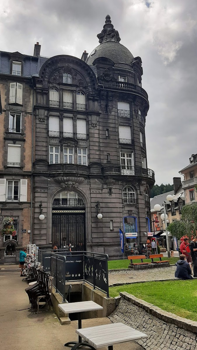 Photo 5 de Le Mont-Dore Ville