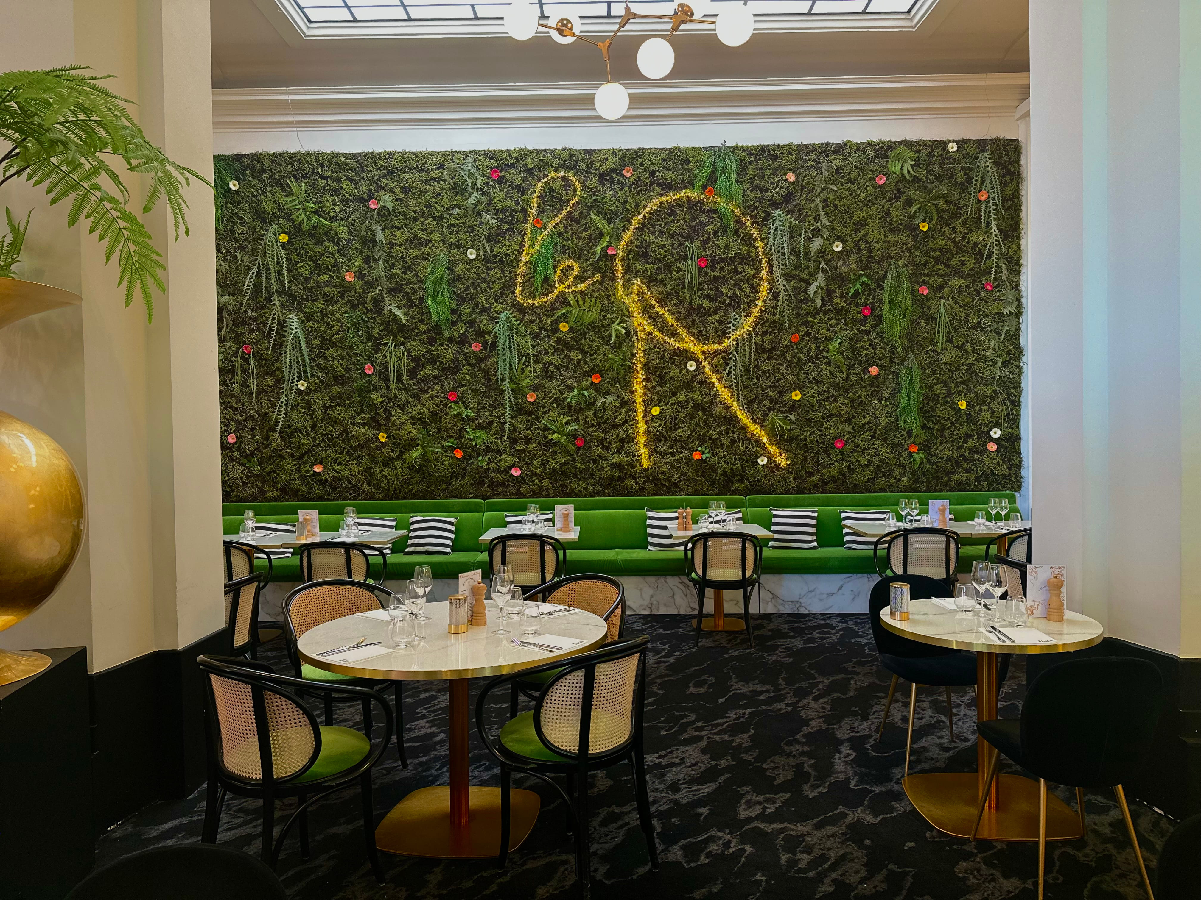 Le R — Restaurant & Bar du Casino de Royat, restaurant à Chamalières
