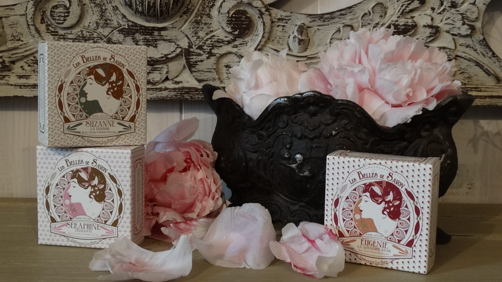 Photo 2 de Les Belles de Savon