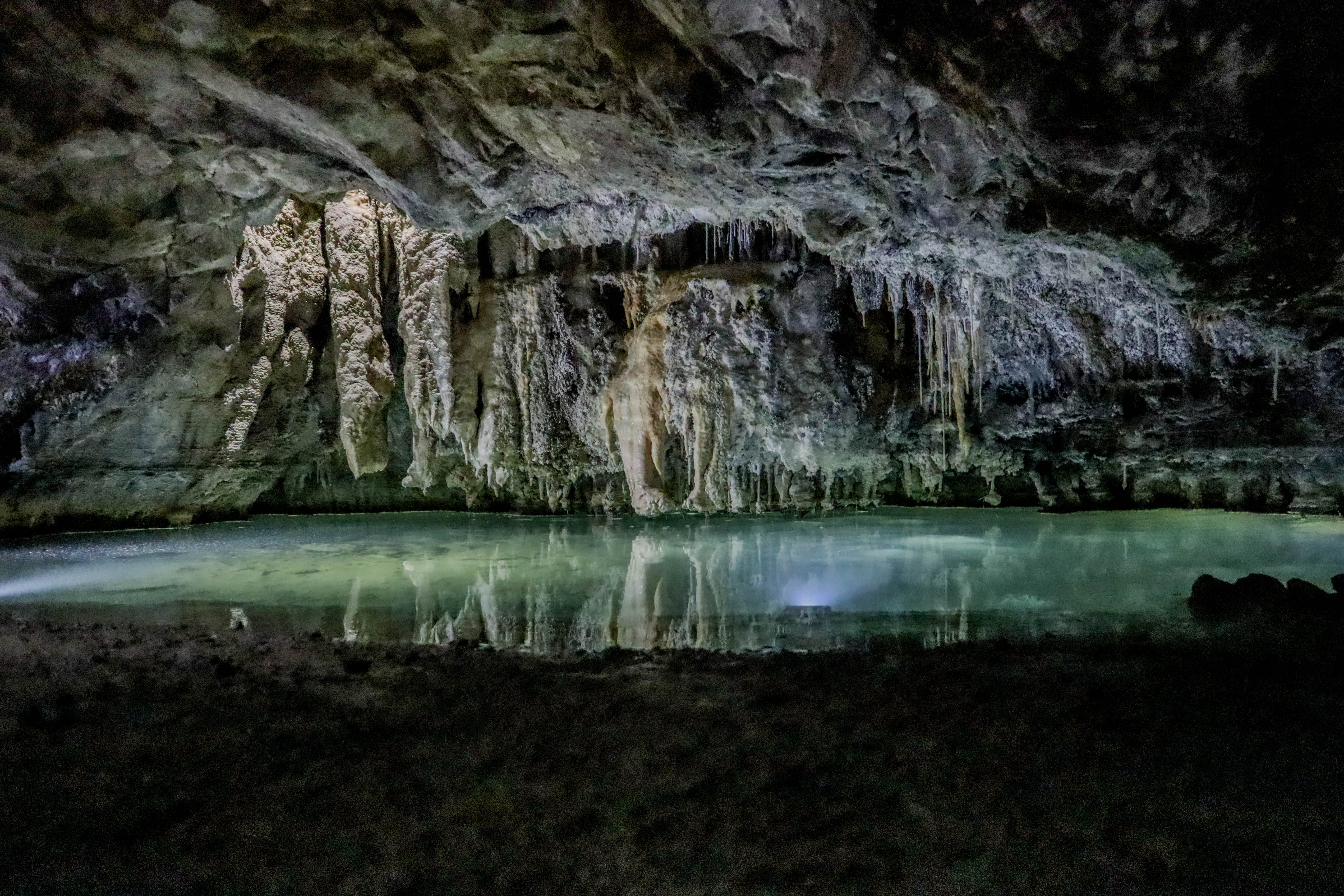 Les Grottes du Cornadore, activité à Saint-Nectaire