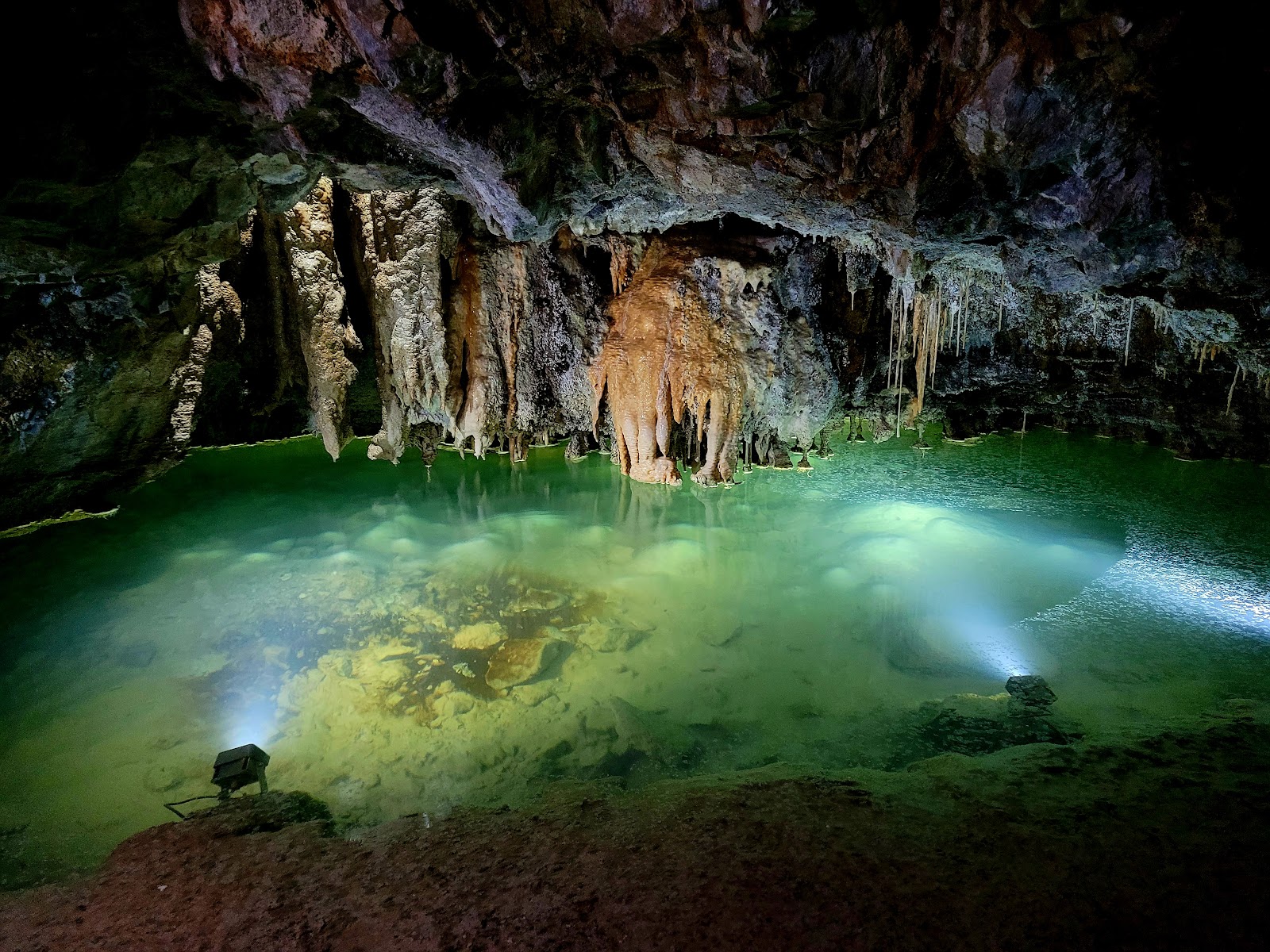 Photo 3 de Les Grottes du Cornadore